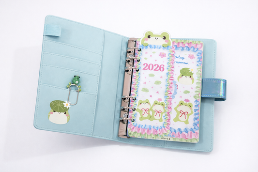 Froggy Friday savings challenge