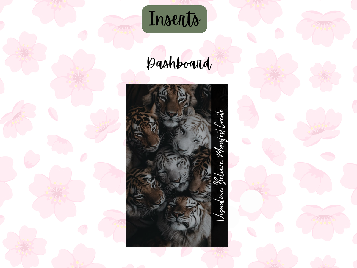 Tiger & panther savings