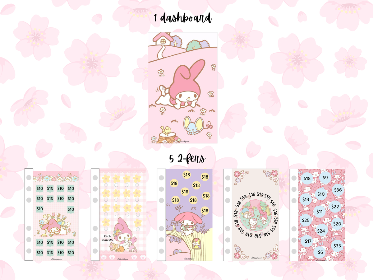 Pink bunny