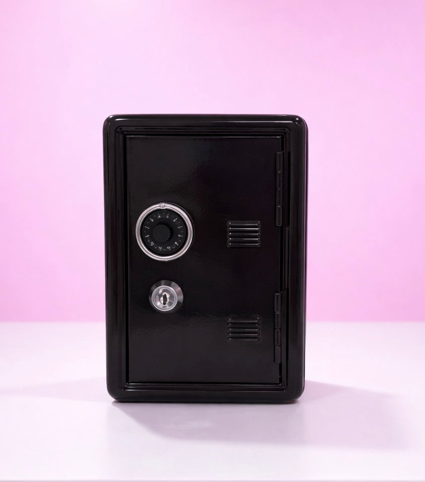 Black locker