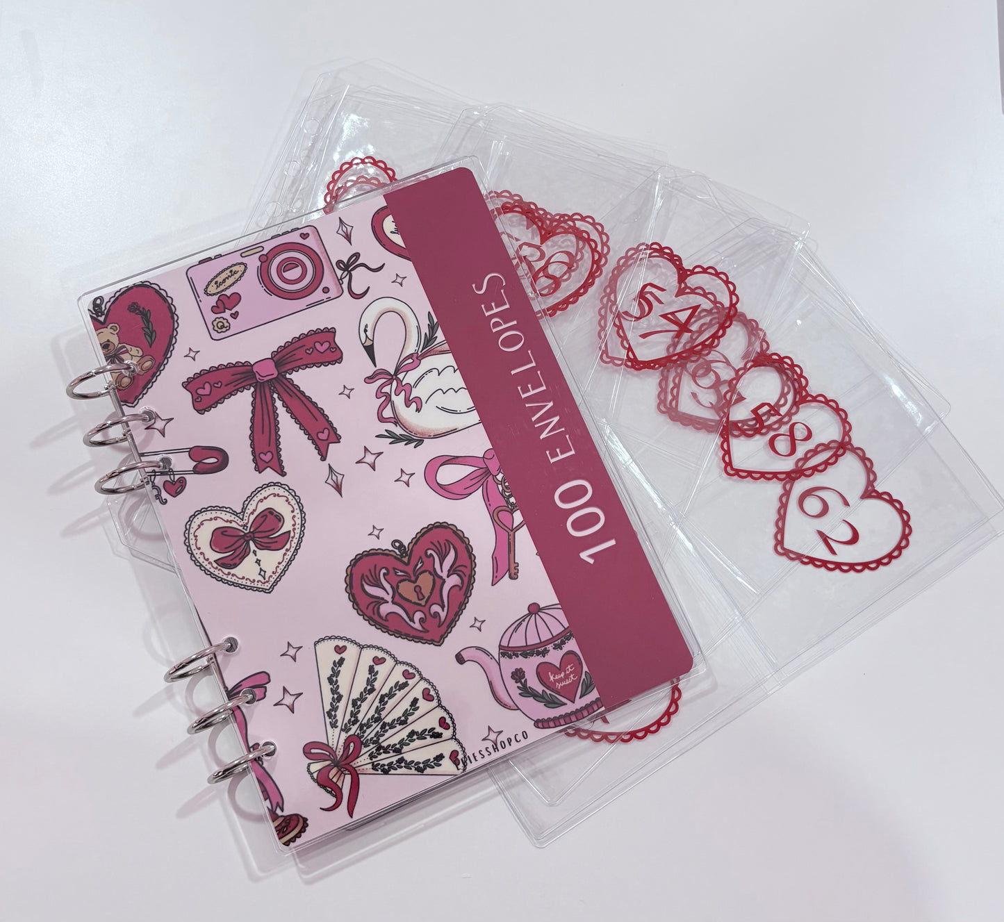 100 envelope preorder